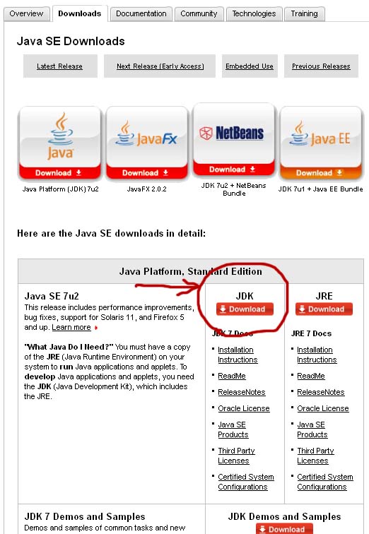 jdk download