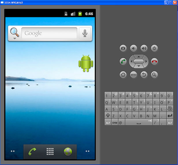 Android Virtual Device