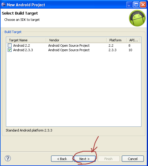 Android Project Structure Android Project Structure