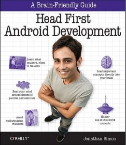 Head First Android Development