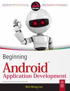 Beginning Android Application Development