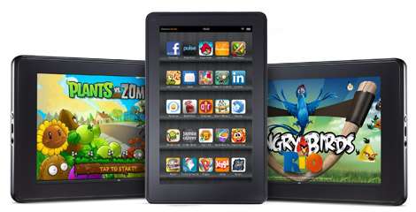 kindle fire 